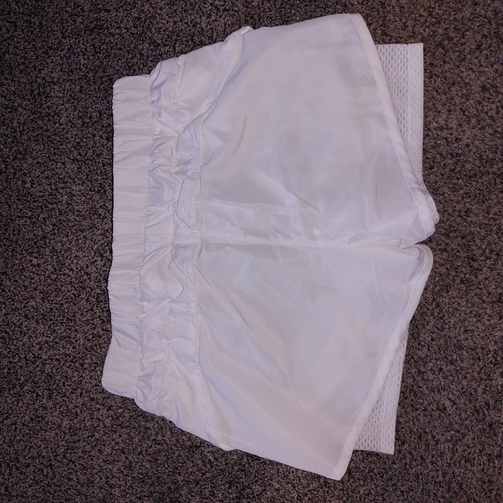 MPG white shorts